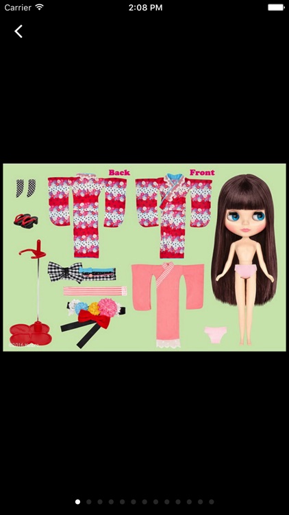 My Doll Collection for Blythe