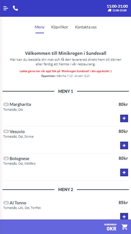 Minikrogen Sundsvall