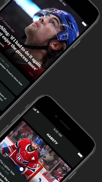 Montréal Canadiens screenshot-7
