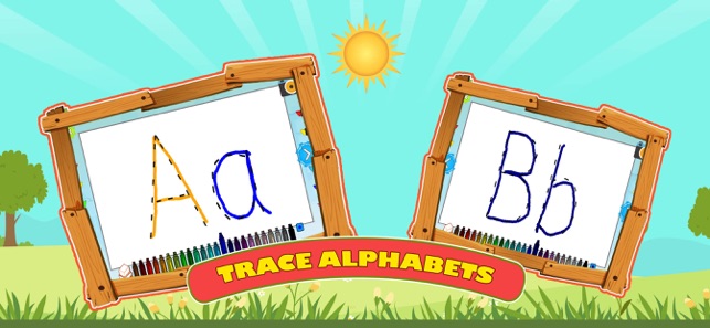 Learning ABC Alphabet Kids Pro(圖2)-速報App