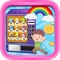 ENJOY with Vending Machine: Surprise Egg with toy eggs, popping balloon