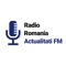 România Actualităţi este principalul post de radio al Societăţii Române de Radiodifuziune