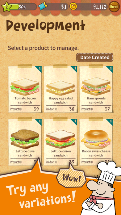How to cancel & delete Happy Sandwich Cafe from iphone & ipad 3