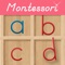 Icon Montessori Movable Alphabet