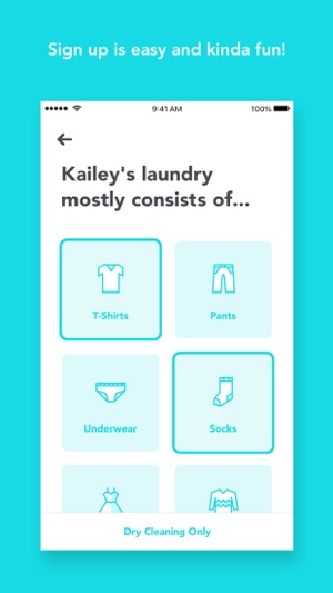 My Laundry(圖2)-速報App