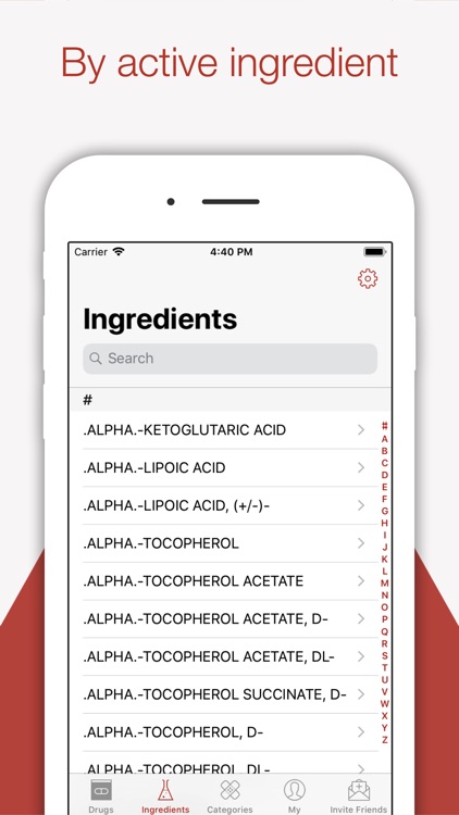Compendium - Drug Rx Pharmacy screenshot-6