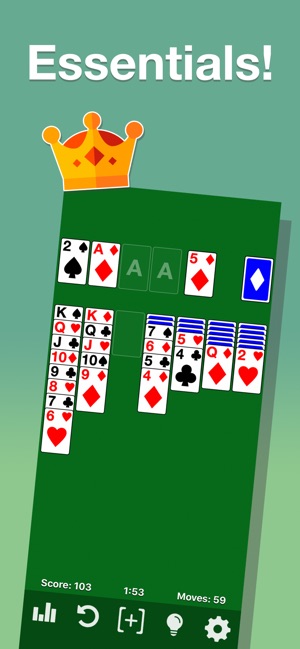 Solitaire :)(圖1)-速報App