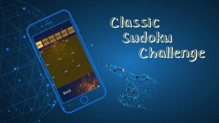 Classic Sudoku Challenge screenshot-3