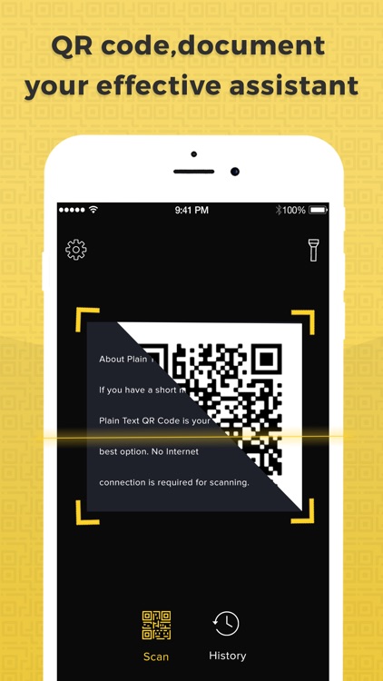 QR Code Reader · Qr Scanner