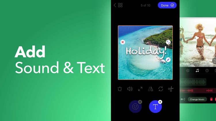 SlideShow Maker Photo to Video
