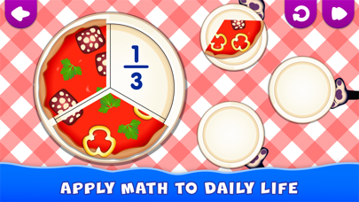 Kids Games! ABC Maths Learning Screenshot 5