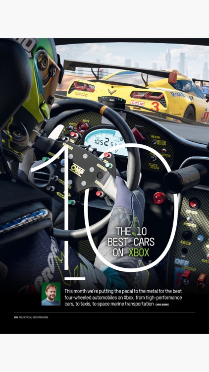 Official Xbox Magazine (US) screenshot-7
