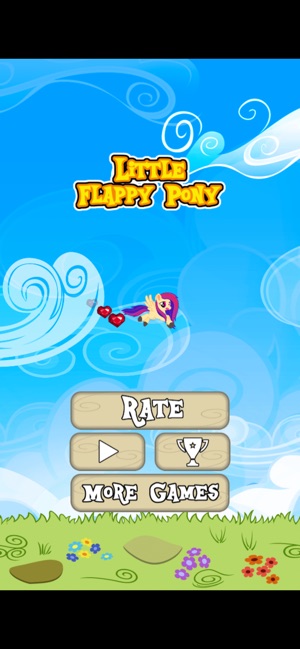 Little Flappy Pony(圖1)-速報App