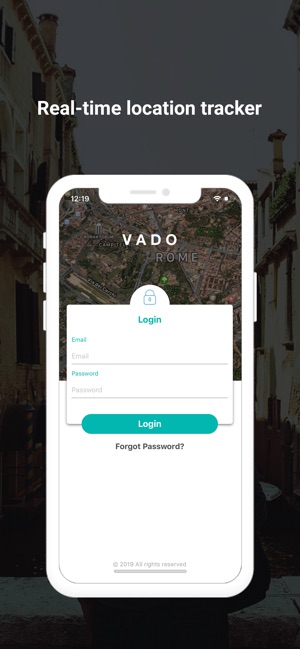 VADO Locate