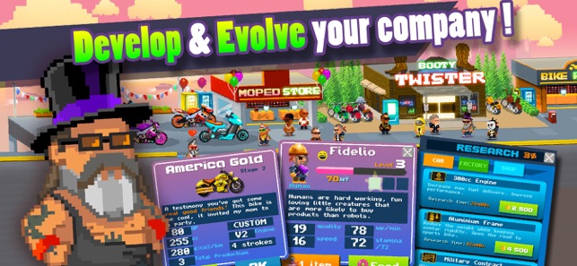 Motor World Bike Factory On The App Store
