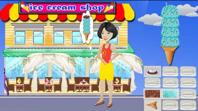 【图】Ice Cream Maker Cooking Games(截图3)