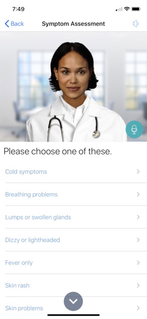 HealthCheck - Symptom Checker(圖3)-速報App