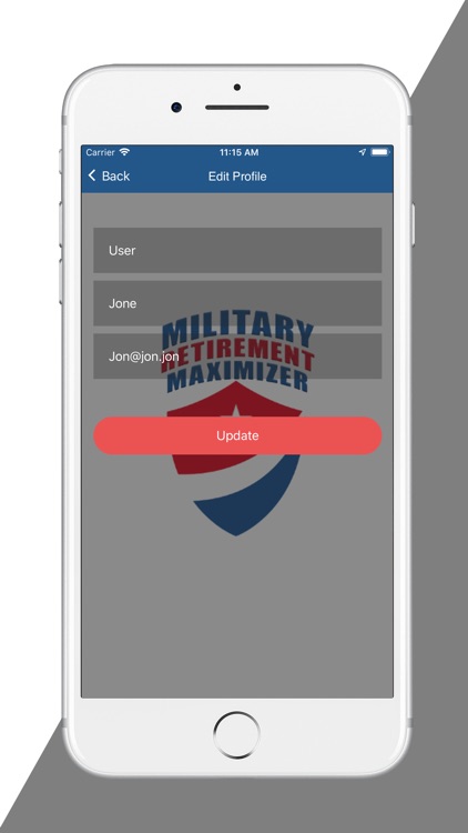 Military Retirement Maximizer screenshot-4