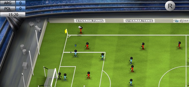 Stickman Soccer 2014(圖2)-速報App