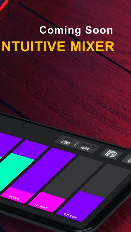 Groove Drum Machine screenshot-6