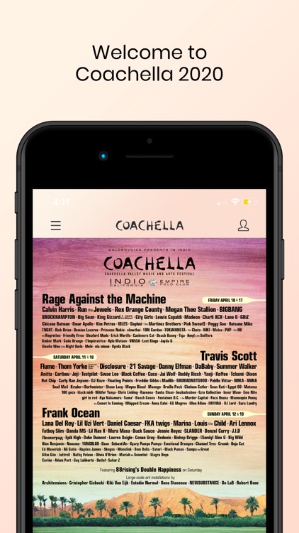 Coachella Official