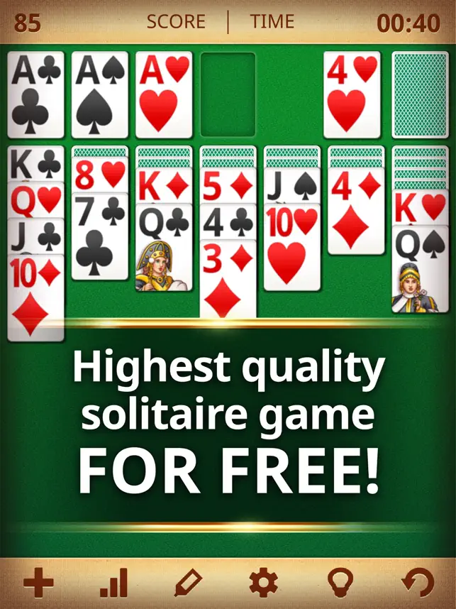 Imágen 2 Solitaire Classic © iphone