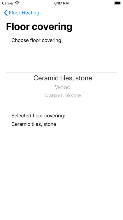 Floor Heating screenshot-9