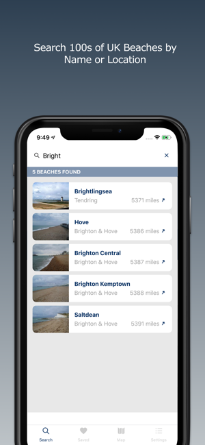 UK Beaches and Tide Times(圖4)-速報App