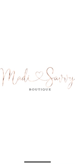 Madi Savvy Boutique(圖1)-速報App