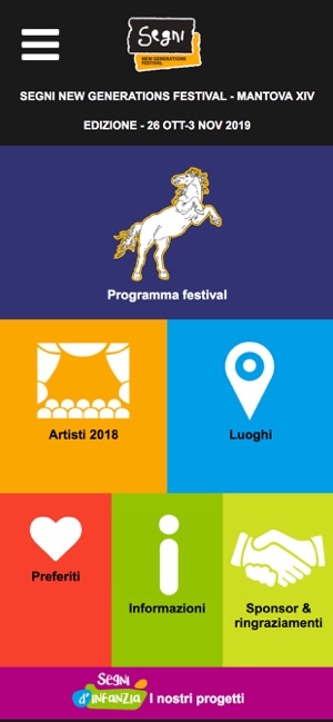 Festival Segni(圖1)-速報App