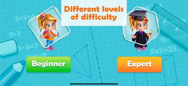 Mathy – learn math for kids