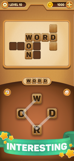 Word Connect: Crossword Games