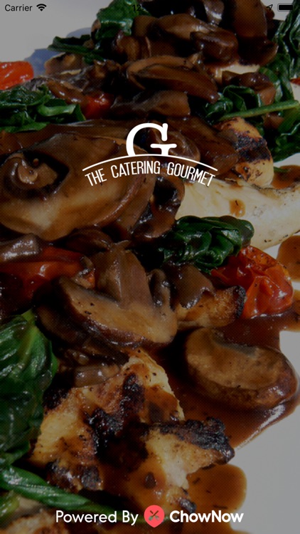 the catering gourmet