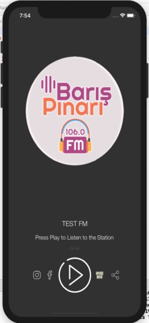 Barışpınarı FM(圖1)-速報App