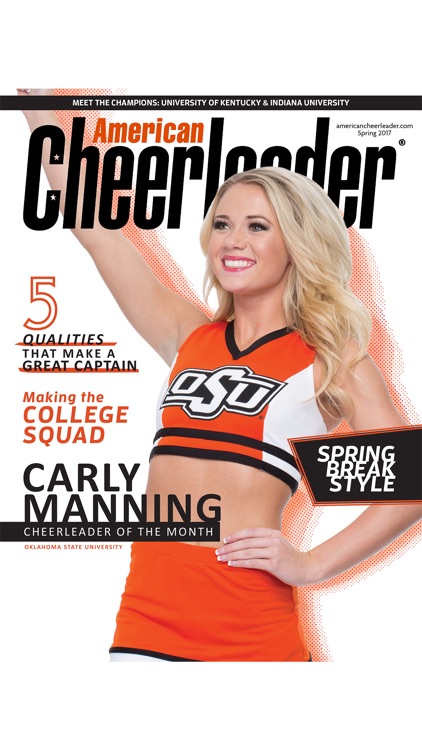 American Cheerleader