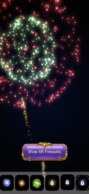 Real AR fireworks(圖2)-速報App