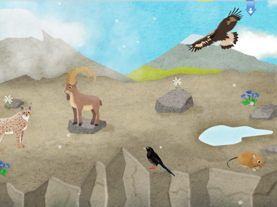 Screenshot #6 pour Nature-Stickers