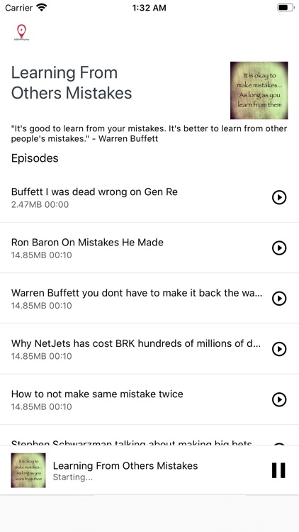 BuffettoMungology : Investing