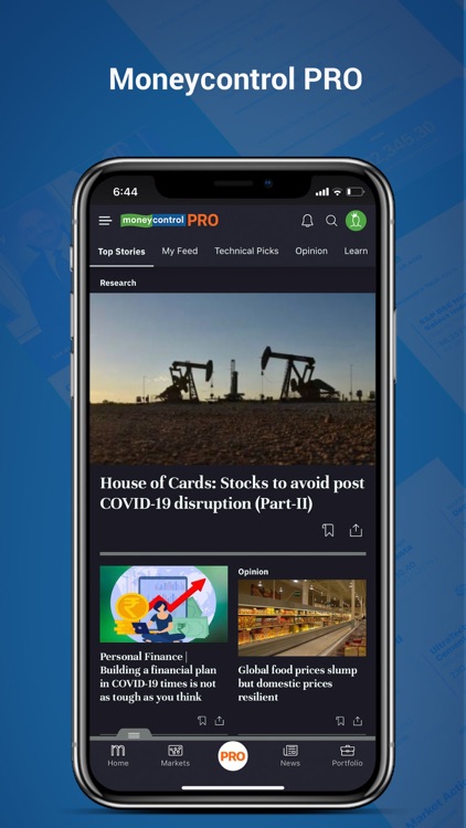 Moneycontrol - Markets & News screenshot-7
