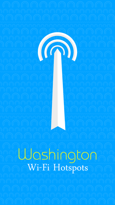 Washington Wifi Hotspotsのおすすめ画像1