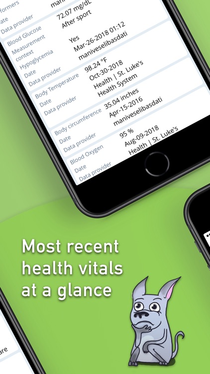 myEmerg - health messenger