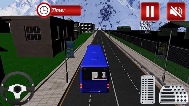 Tourist Helicopter Transporter