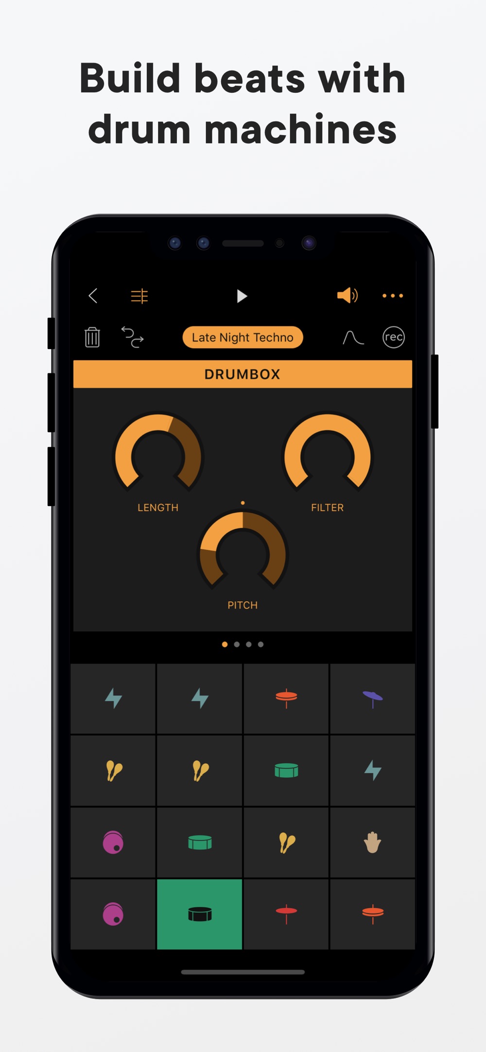 Groovebox: Beat & Synth Studio hack tool