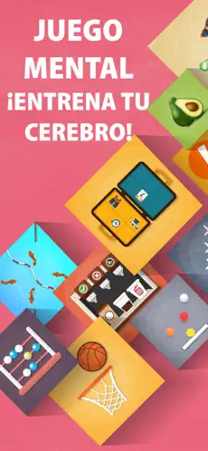 Imatge 1 Juego De Inteligencia Mentales iphone
