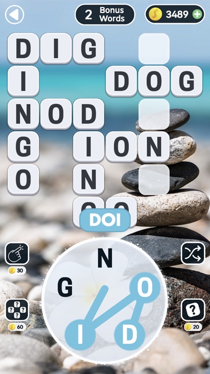Word Swipe Connect: Crossword screenshot-3