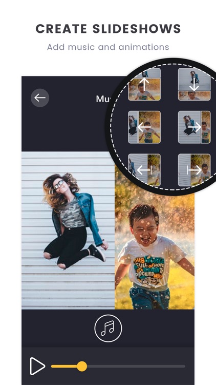 Photo Editor.