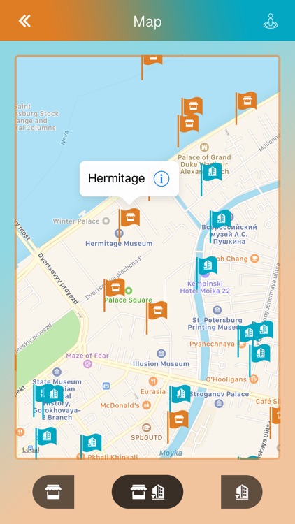 St Petersburg Offline Guide screenshot-4