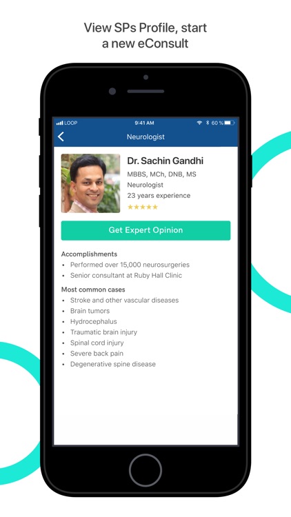 Loop Health - For Physicians screenshot-3