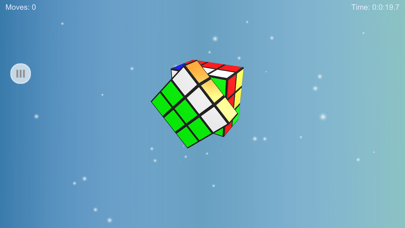 Rubies Cube 3D Puzzle screenshot 4