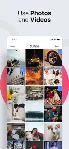 Catturare 2 Videomaker Con Musica iphone